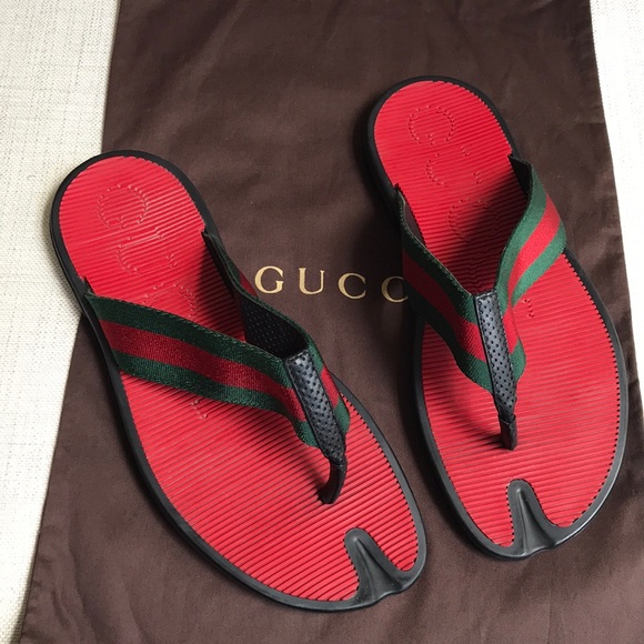 Gucci Other - Gucci men sandals